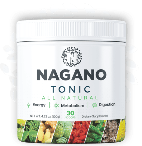 Nagano Tonic® Limited Time Offer Today Only! $700 Off